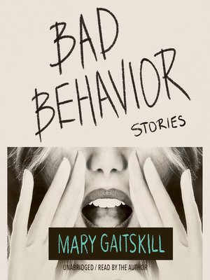 cover image of Bad Behavior